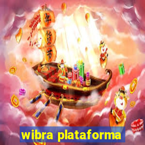 wibra plataforma